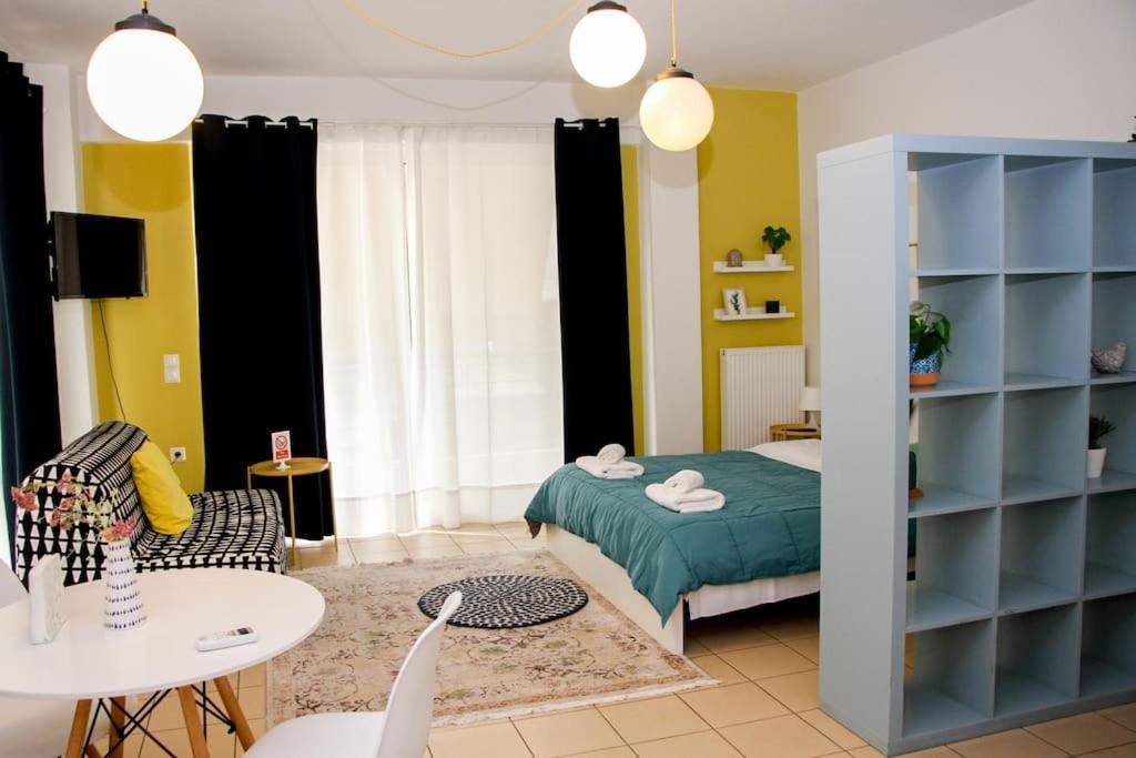 Comfy City Hideaway Καλαμάτα Εξωτερικό φωτογραφία