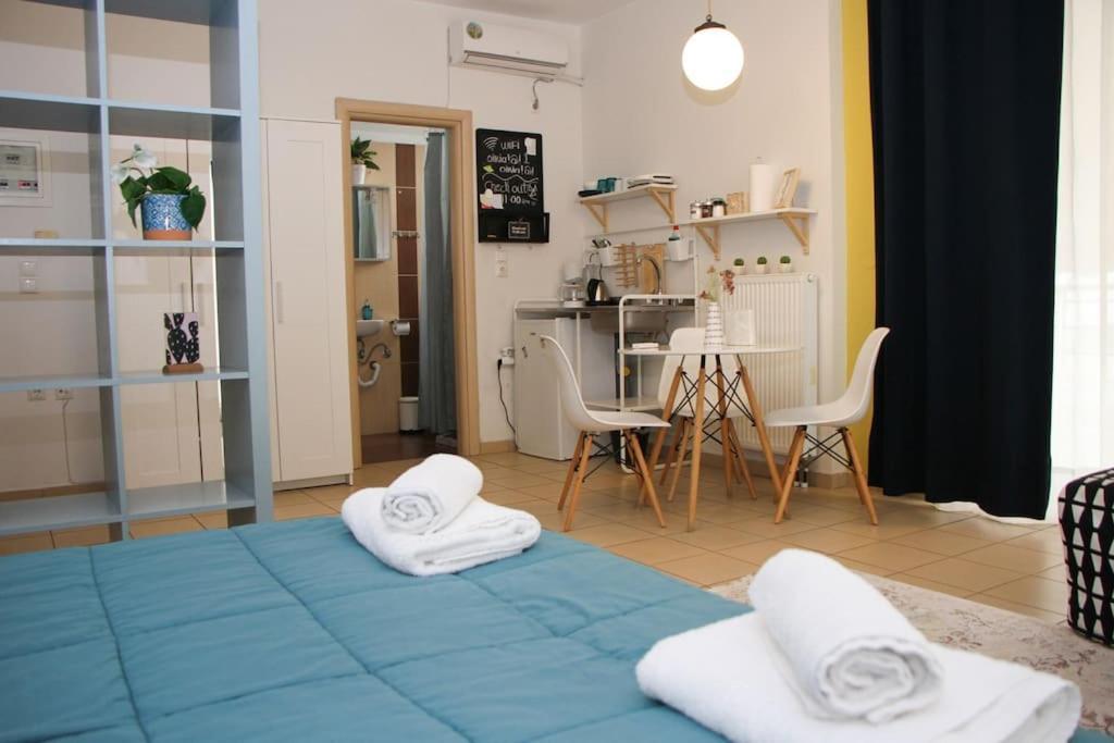 Comfy City Hideaway Καλαμάτα Εξωτερικό φωτογραφία