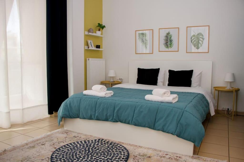 Comfy City Hideaway Καλαμάτα Εξωτερικό φωτογραφία